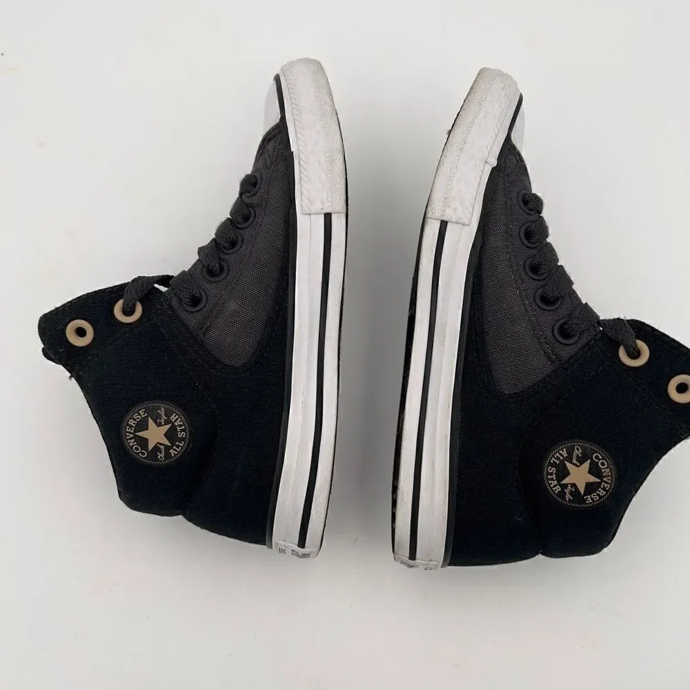 Converse gently used